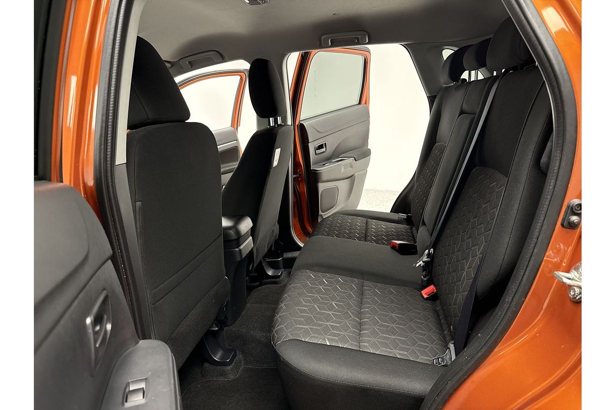 2021 Mitsubishi ASX MR XD