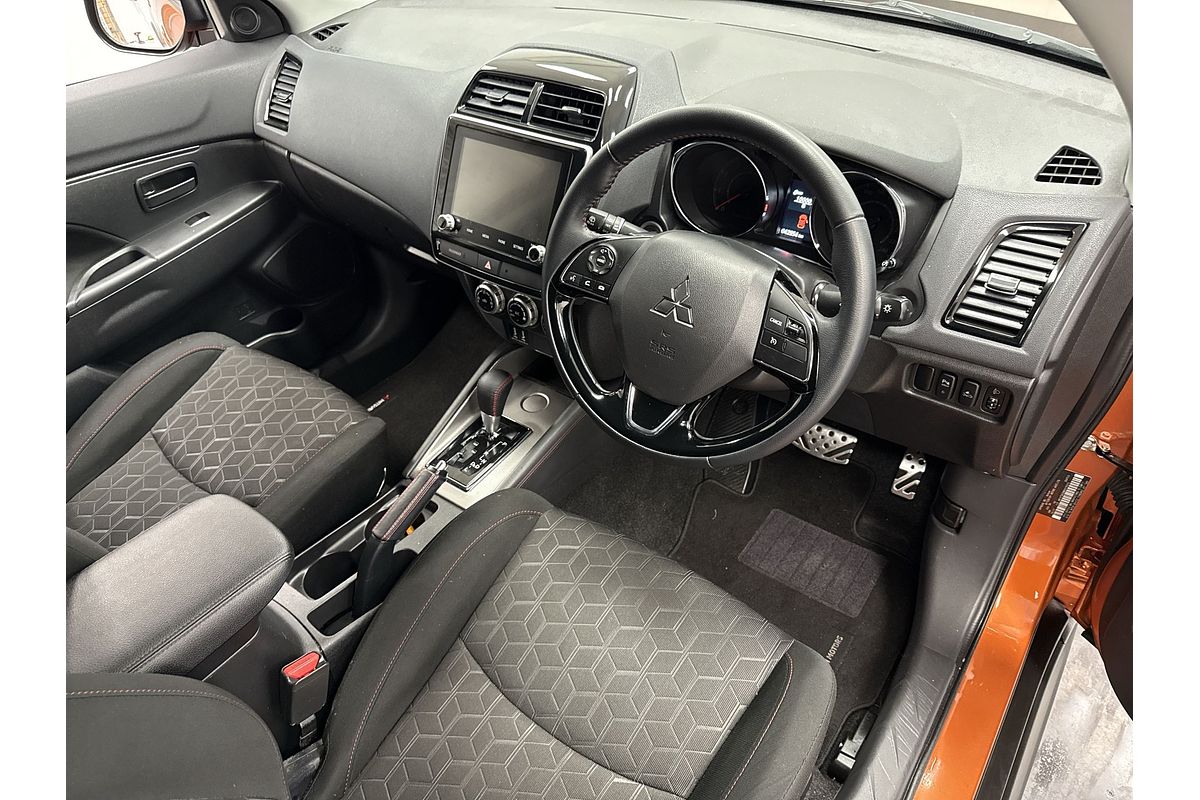 2021 Mitsubishi ASX MR XD
