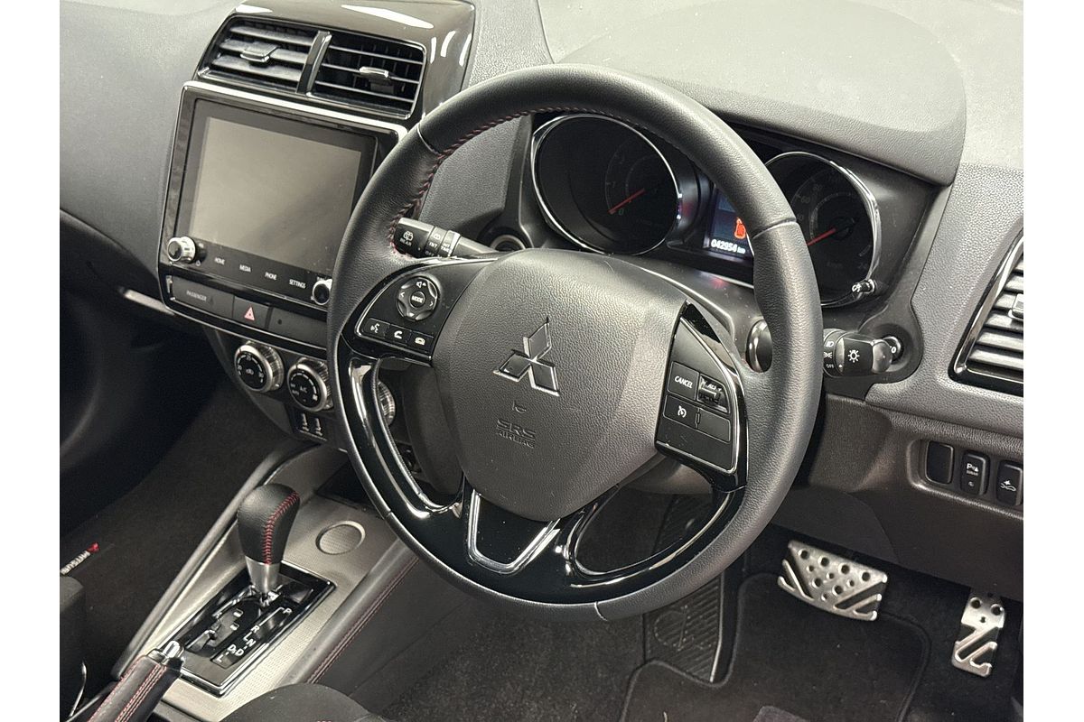 2021 Mitsubishi ASX MR XD