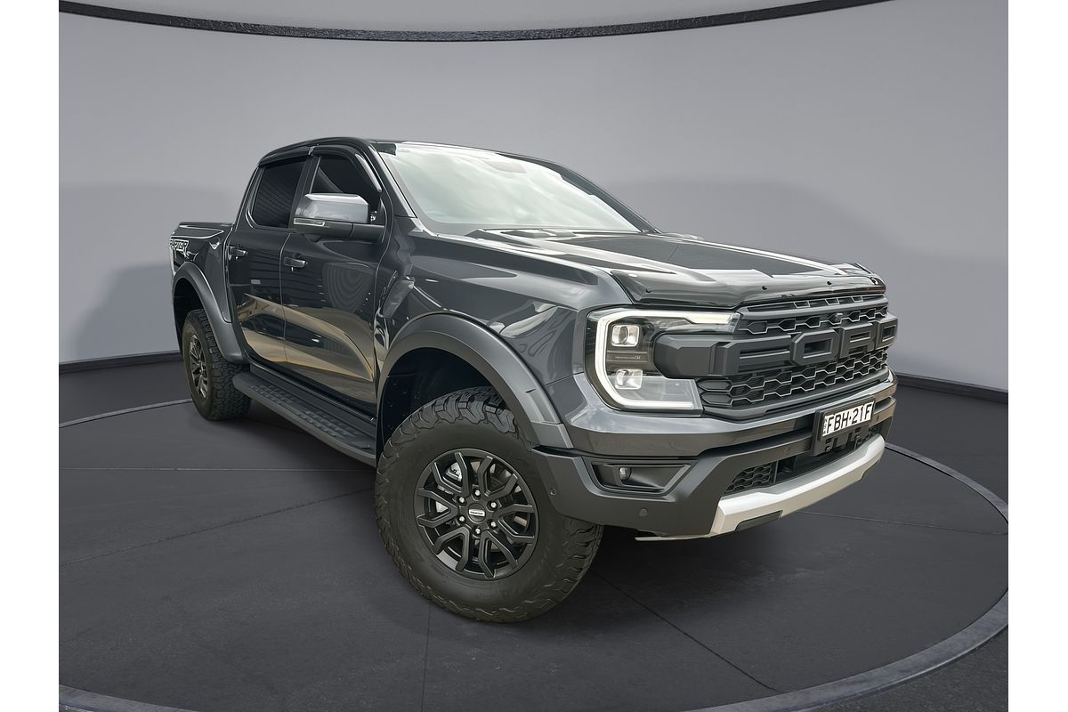 2023 Ford Ranger Raptor 4X4