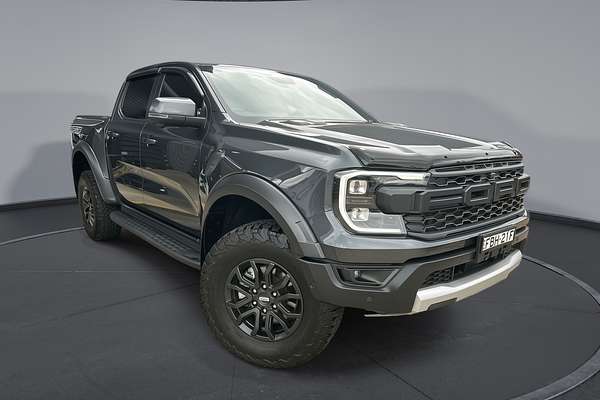 2023 Ford Ranger Raptor 4X4