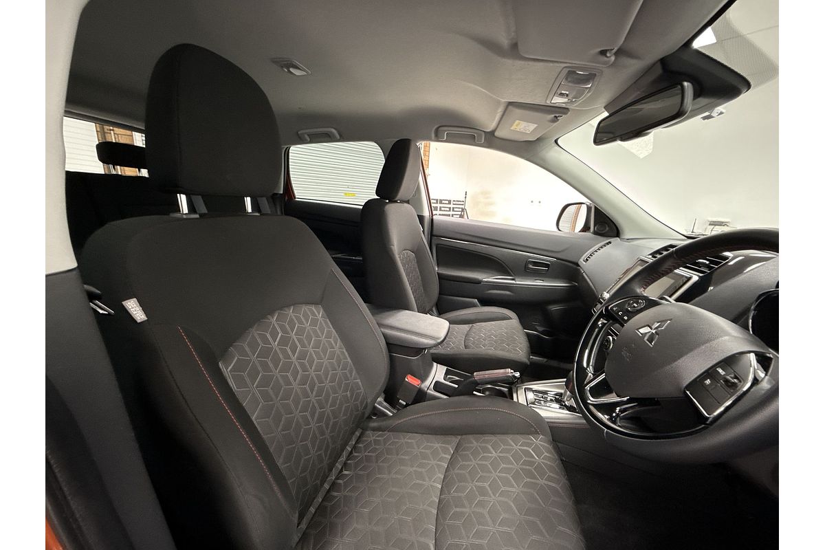 2021 Mitsubishi ASX MR XD