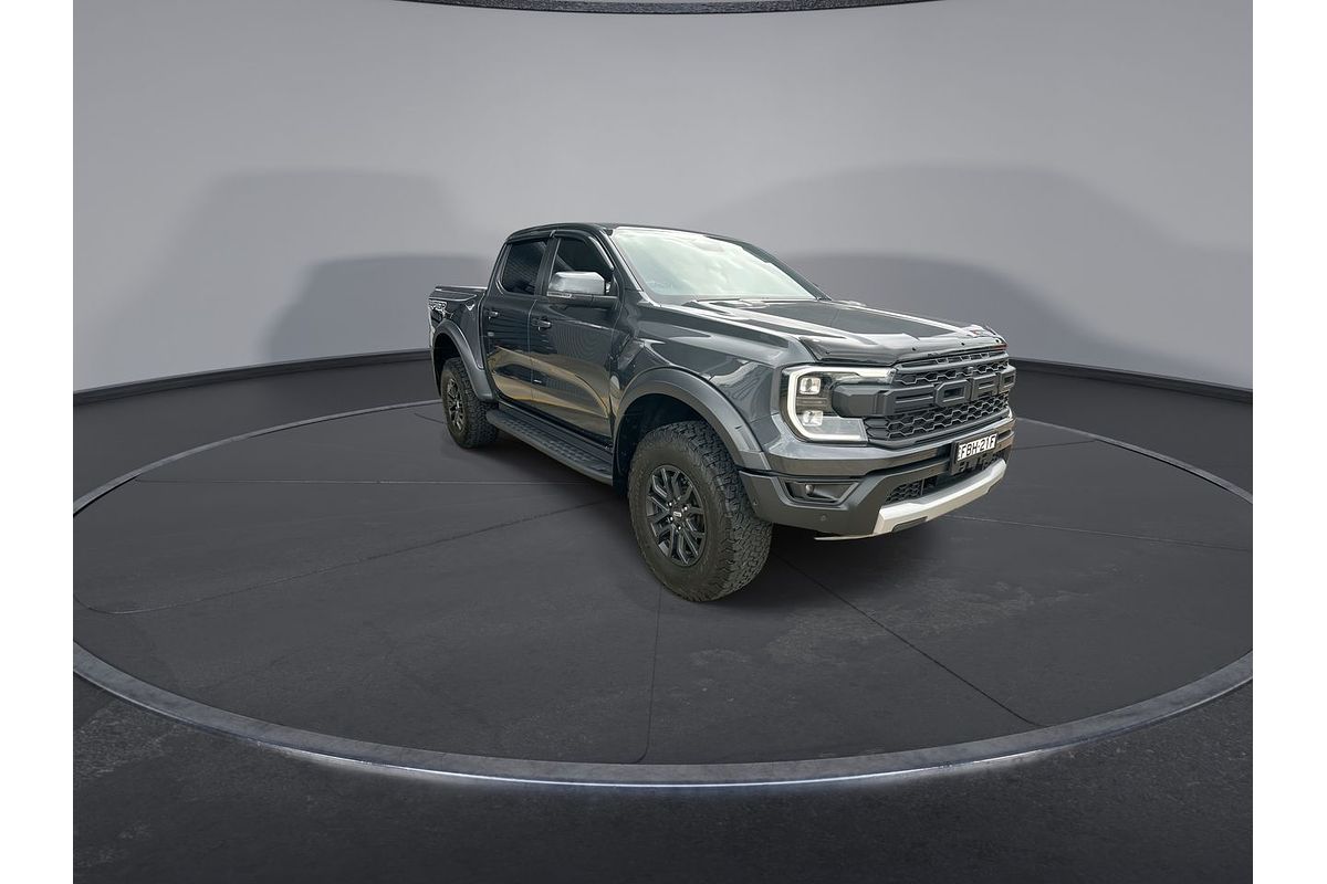 2023 Ford Ranger Raptor 4X4
