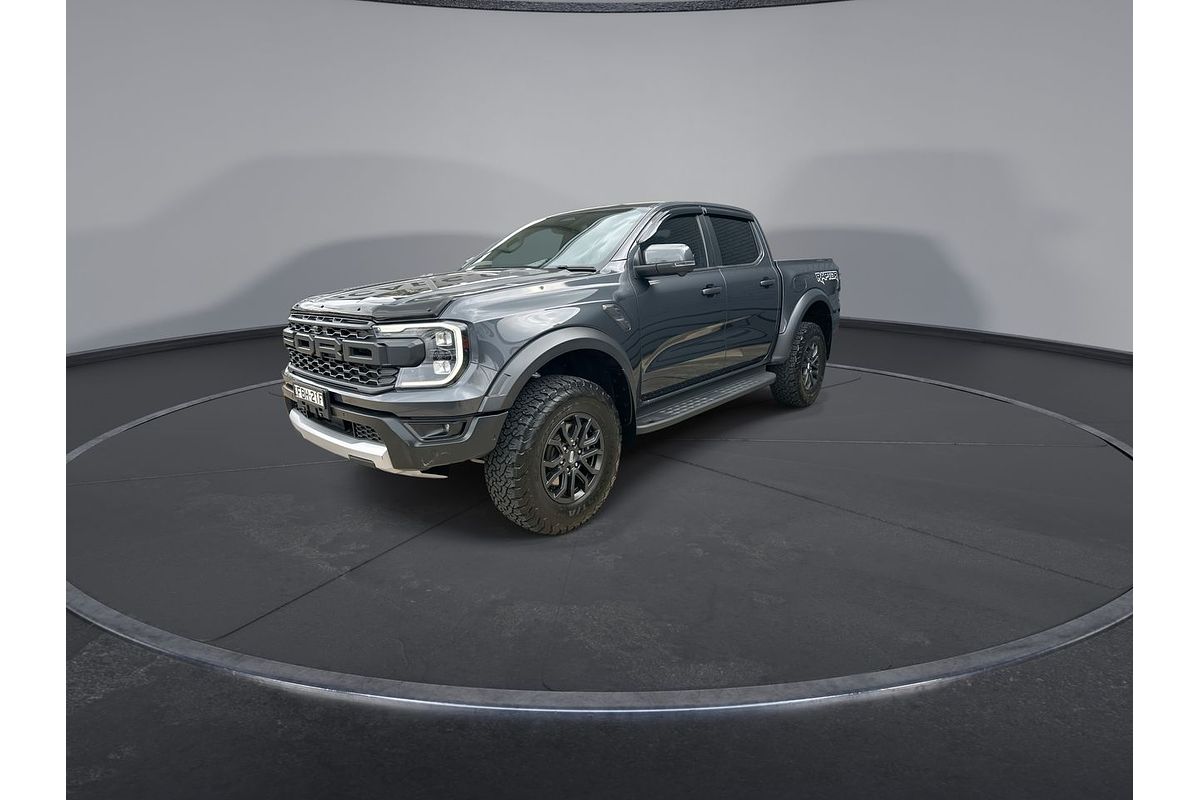 2023 Ford Ranger Raptor 4X4