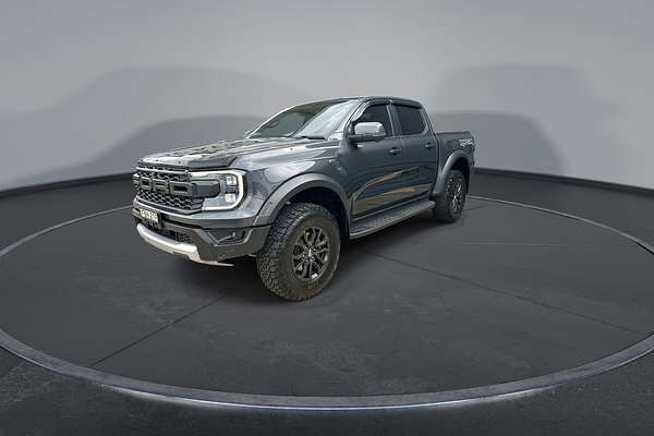 2023 Ford Ranger Raptor 4X4