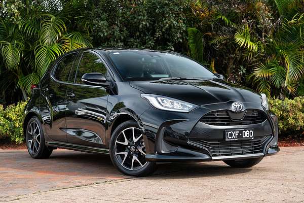 2024 Toyota Yaris ZR MXPA10R