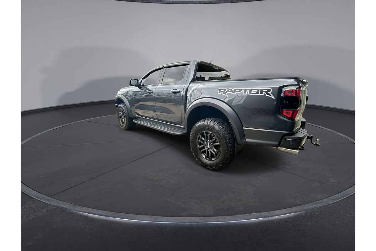 2023 Ford Ranger Raptor 4X4