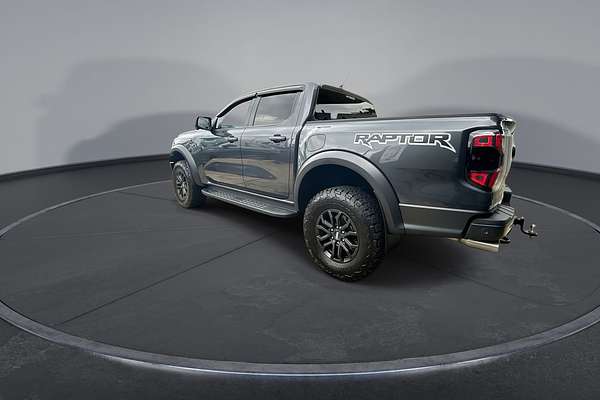 2023 Ford Ranger Raptor 4X4