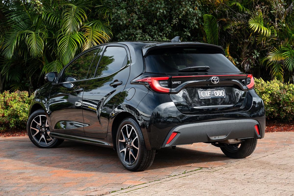 2024 Toyota Yaris ZR MXPA10R