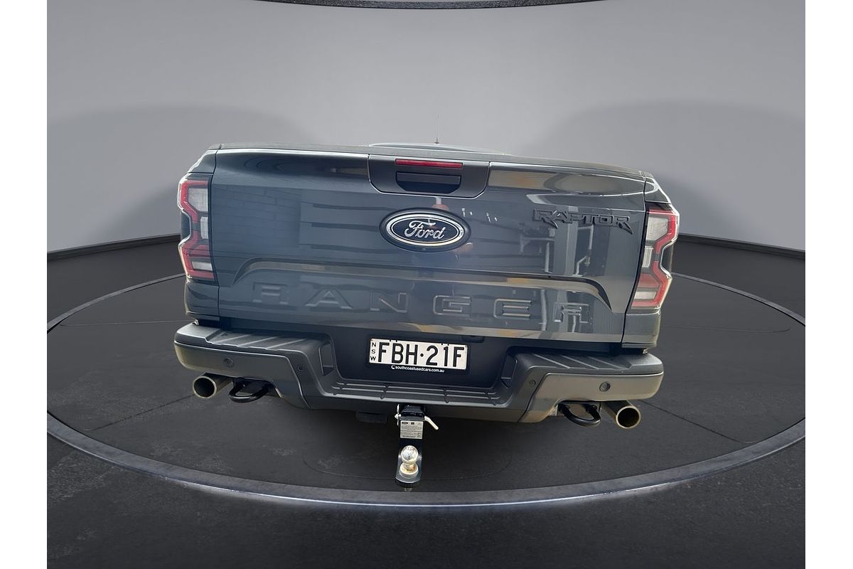 2023 Ford Ranger Raptor 4X4