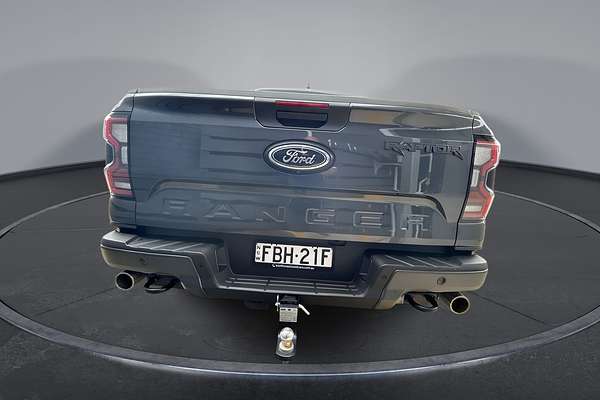 2023 Ford Ranger Raptor 4X4