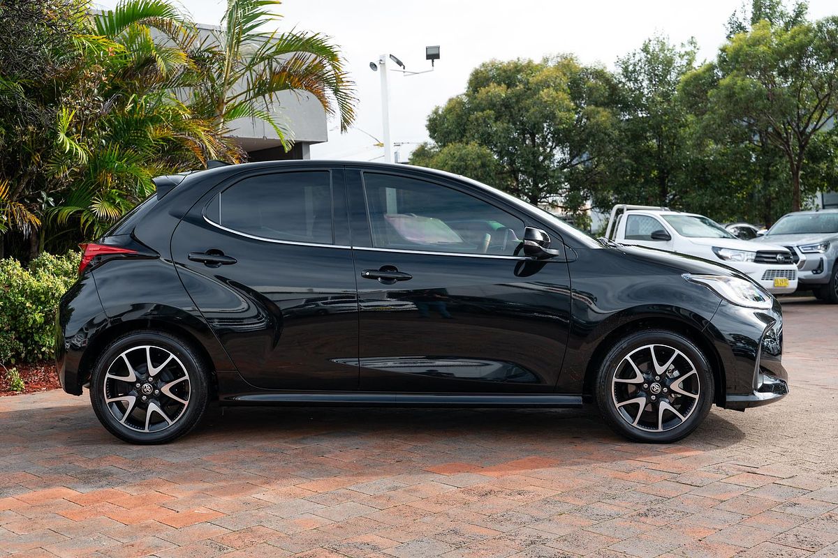 2024 Toyota Yaris ZR MXPA10R