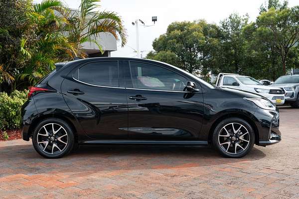 2024 Toyota Yaris ZR MXPA10R