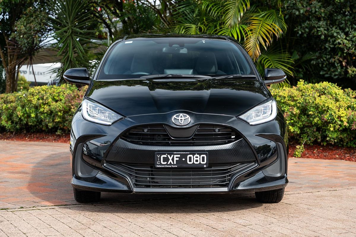 2024 Toyota Yaris ZR MXPA10R