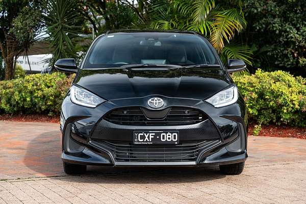 2024 Toyota Yaris ZR MXPA10R