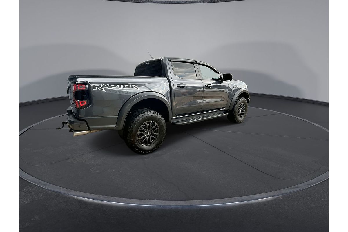 2023 Ford Ranger Raptor 4X4