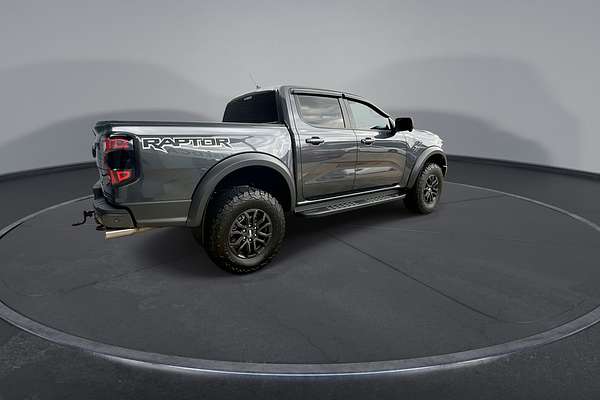 2023 Ford Ranger Raptor 4X4
