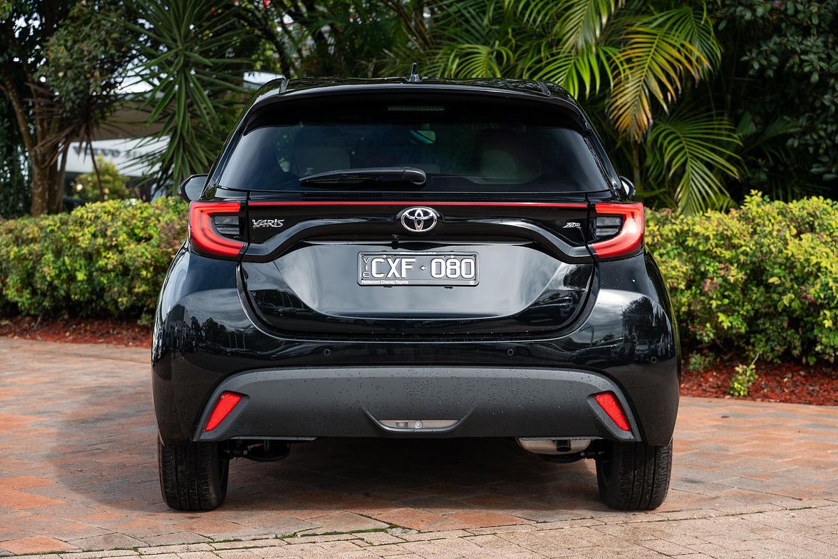 2024 Toyota Yaris ZR MXPA10R