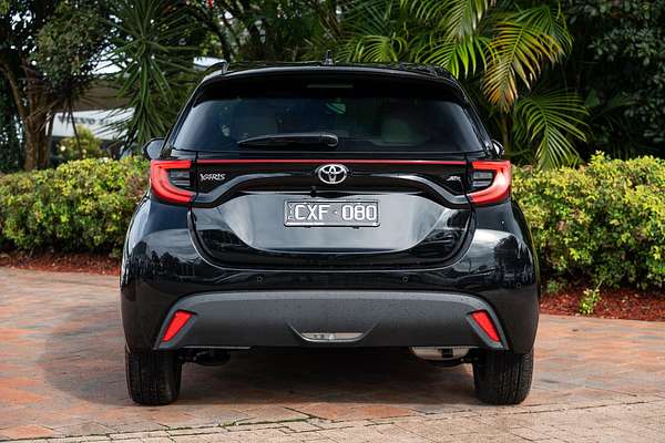 2024 Toyota Yaris ZR MXPA10R