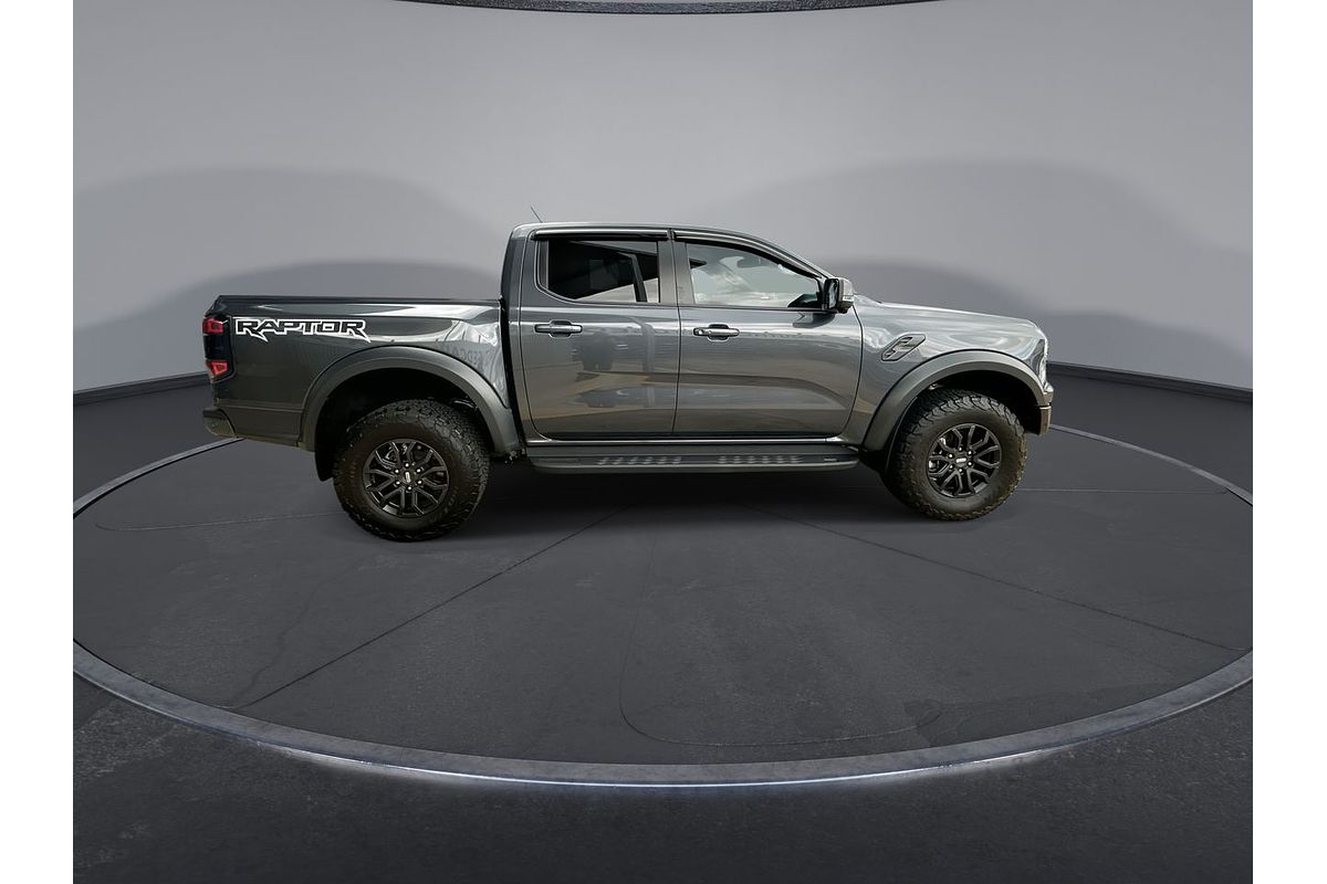 2023 Ford Ranger Raptor 4X4