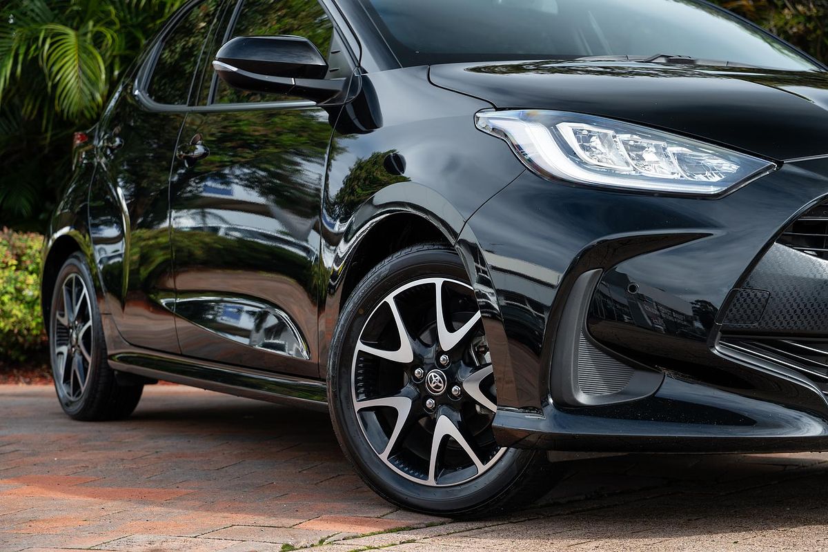 2024 Toyota Yaris ZR MXPA10R