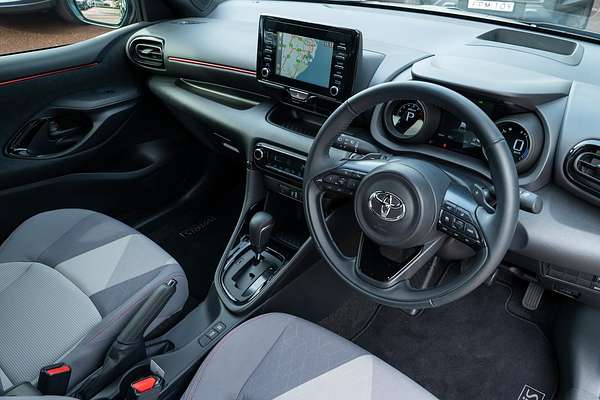 2024 Toyota Yaris ZR MXPA10R