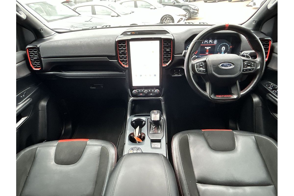 2023 Ford Ranger Raptor 4X4