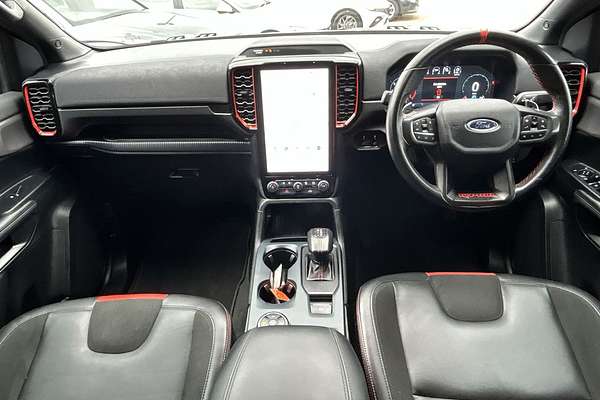 2023 Ford Ranger Raptor 4X4