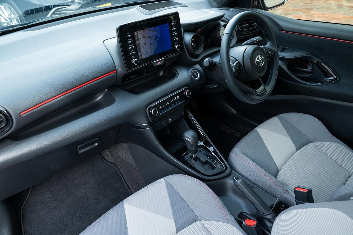 2024 Toyota Yaris ZR MXPA10R
