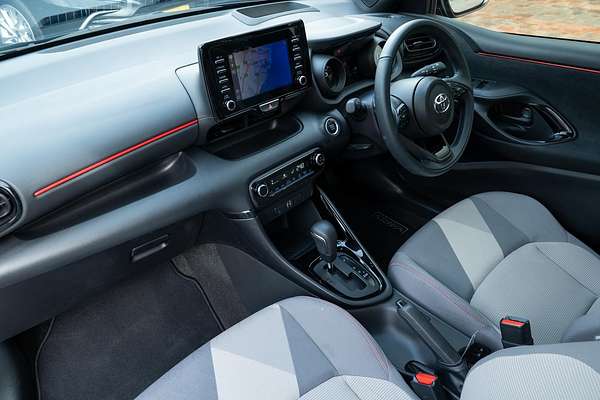 2024 Toyota Yaris ZR MXPA10R