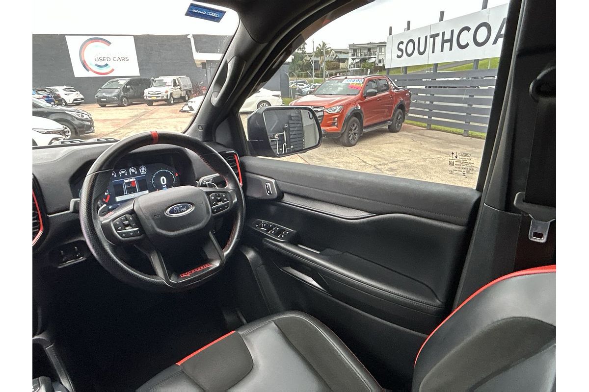 2023 Ford Ranger Raptor 4X4