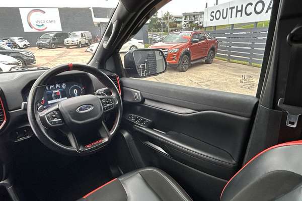2023 Ford Ranger Raptor 4X4