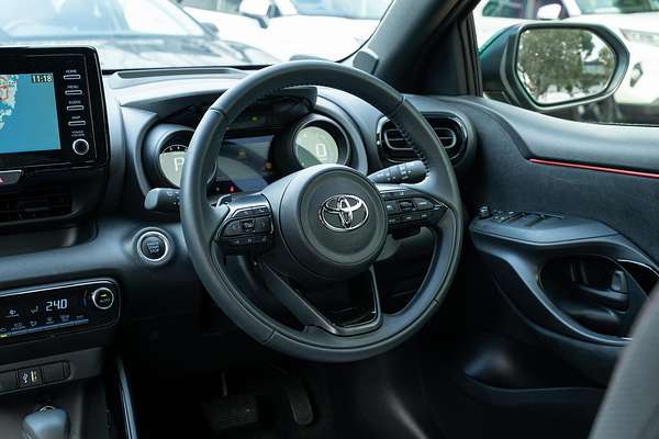 2024 Toyota Yaris ZR MXPA10R