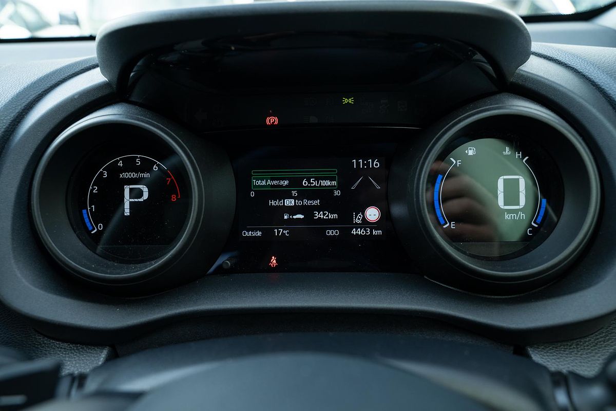 2024 Toyota Yaris ZR MXPA10R
