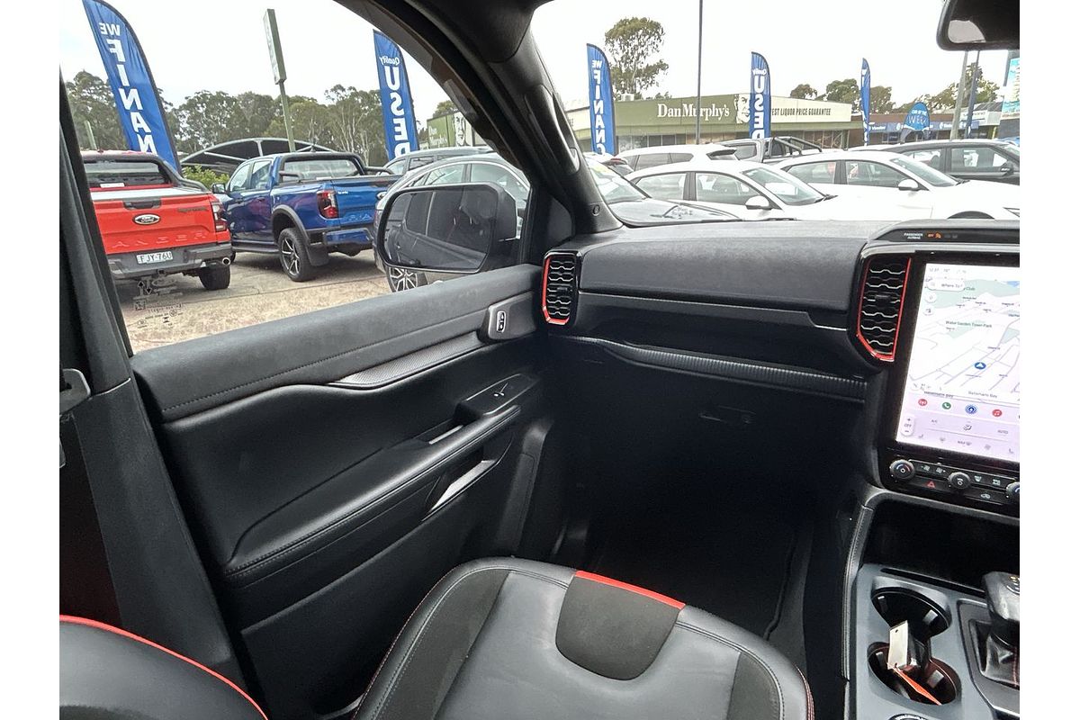 2023 Ford Ranger Raptor 4X4