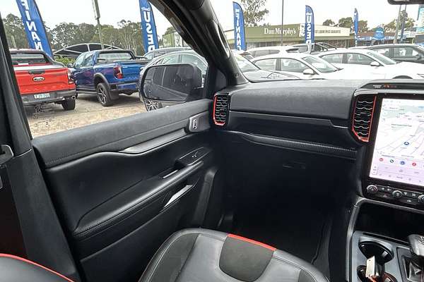 2023 Ford Ranger Raptor 4X4