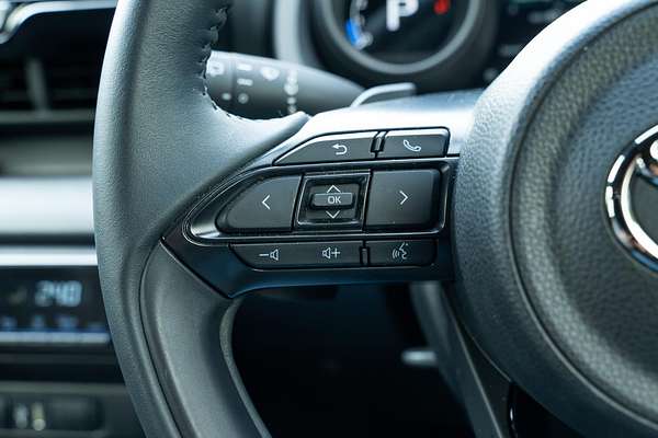 2024 Toyota Yaris ZR MXPA10R