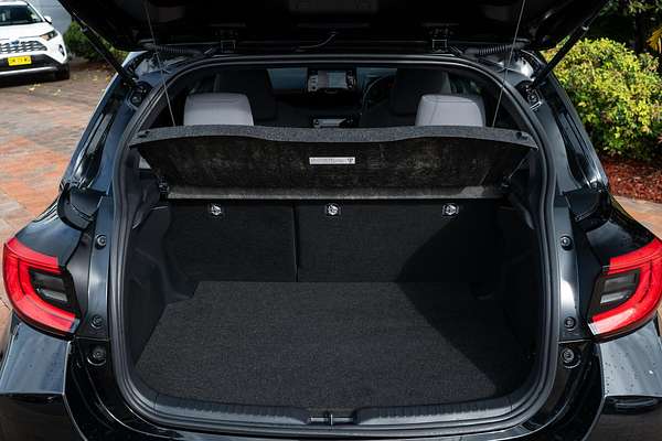 2024 Toyota Yaris ZR MXPA10R