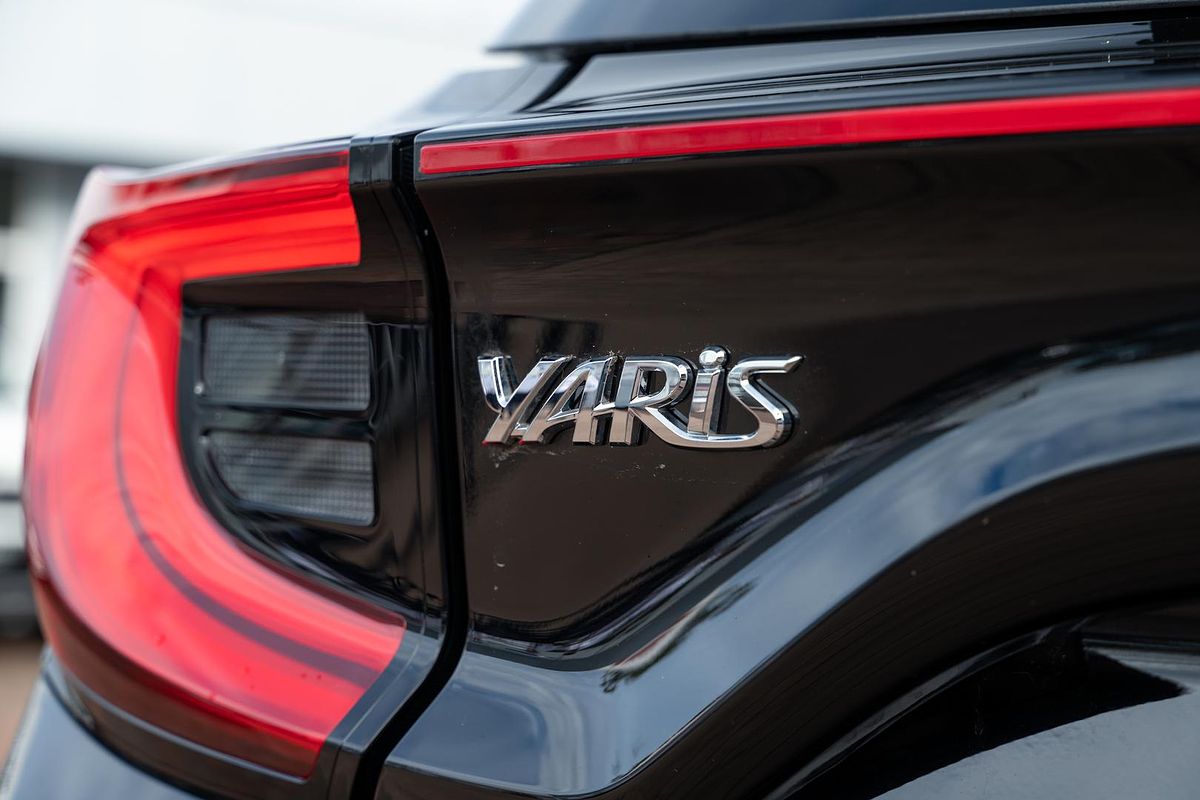 2024 Toyota Yaris ZR MXPA10R