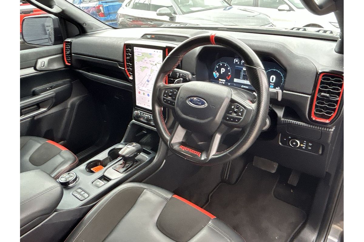 2023 Ford Ranger Raptor 4X4