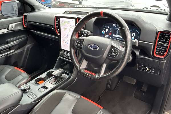 2023 Ford Ranger Raptor 4X4
