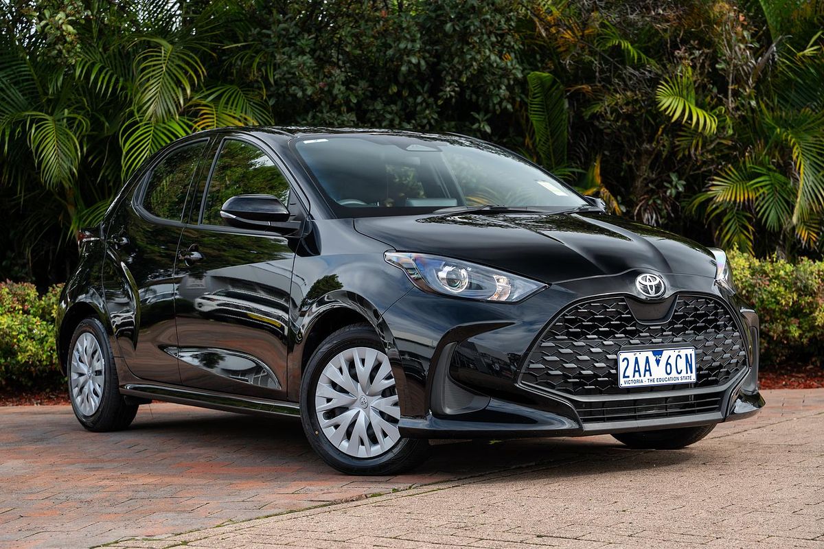 2024 Toyota Yaris Ascent Sport MXPA10R