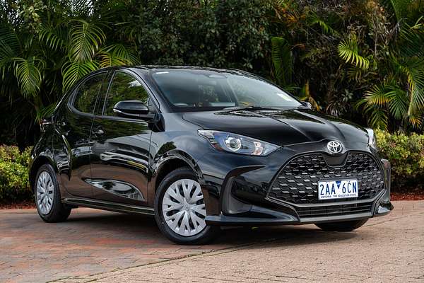2024 Toyota Yaris Ascent Sport MXPA10R