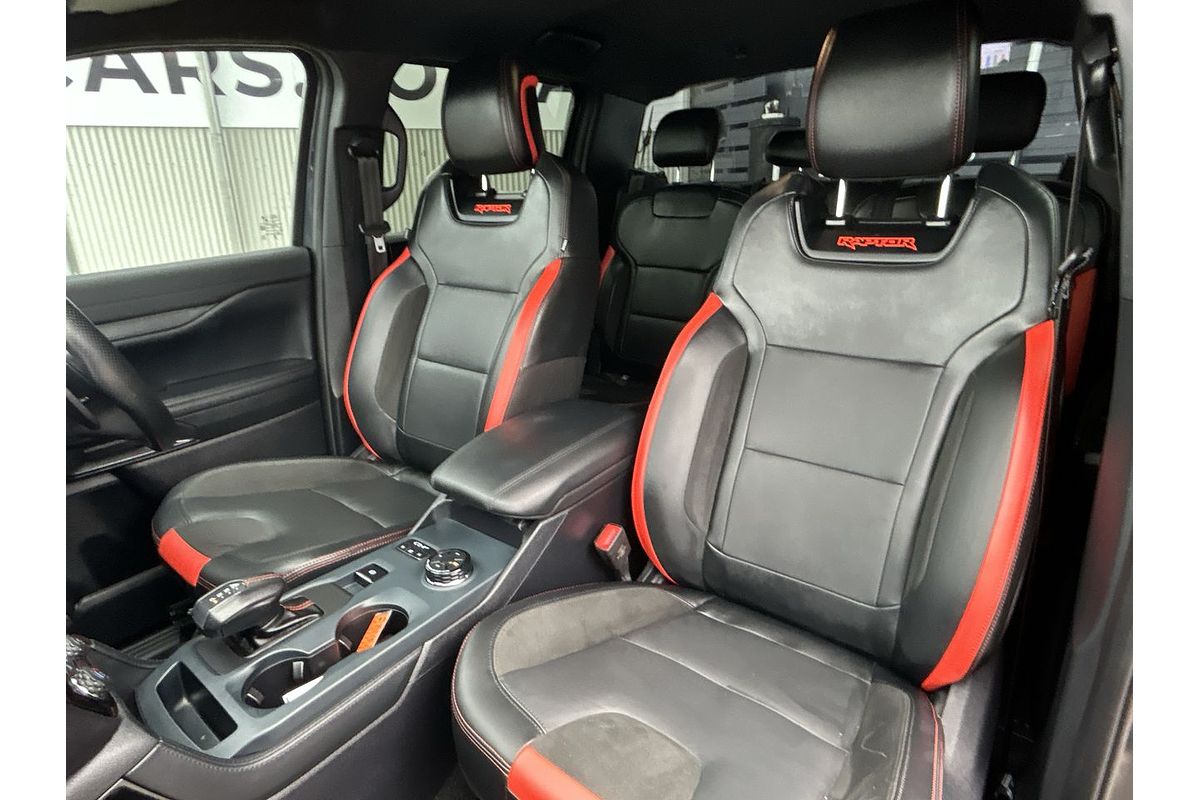 2023 Ford Ranger Raptor 4X4