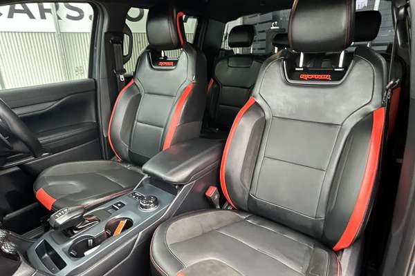 2023 Ford Ranger Raptor 4X4