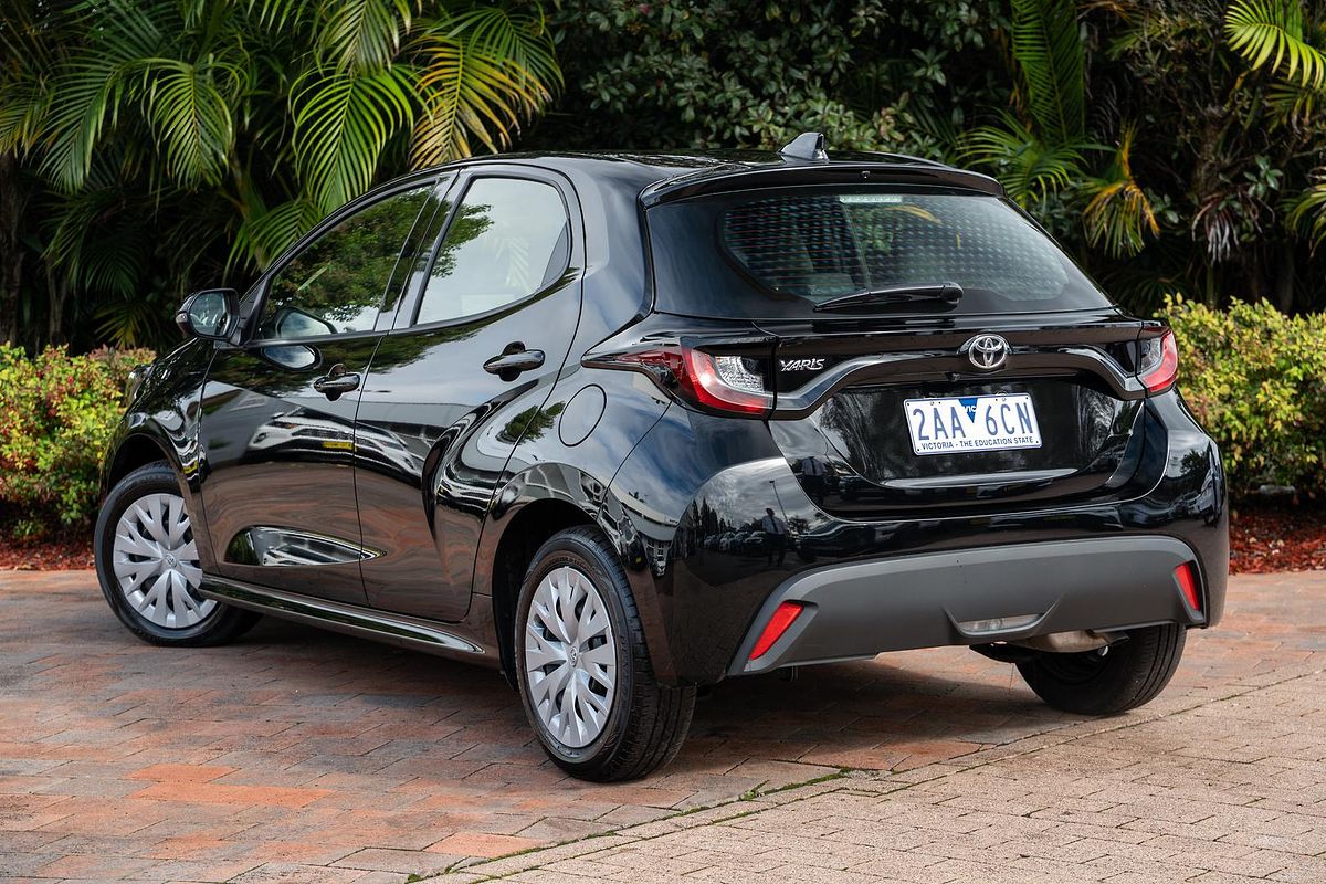 2024 Toyota Yaris Ascent Sport MXPA10R