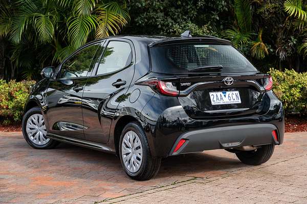 2024 Toyota Yaris Ascent Sport MXPA10R