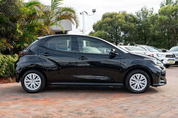 2024 Toyota Yaris Ascent Sport MXPA10R