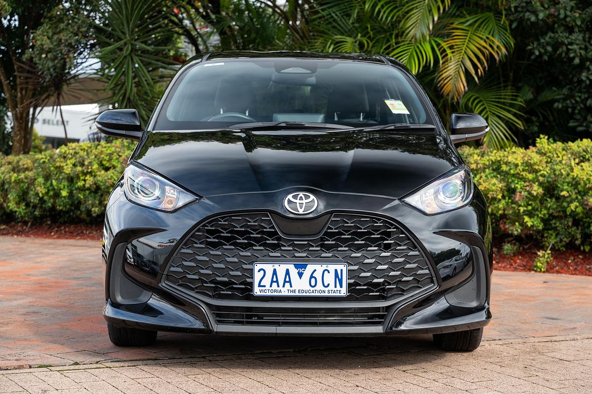 2024 Toyota Yaris Ascent Sport MXPA10R