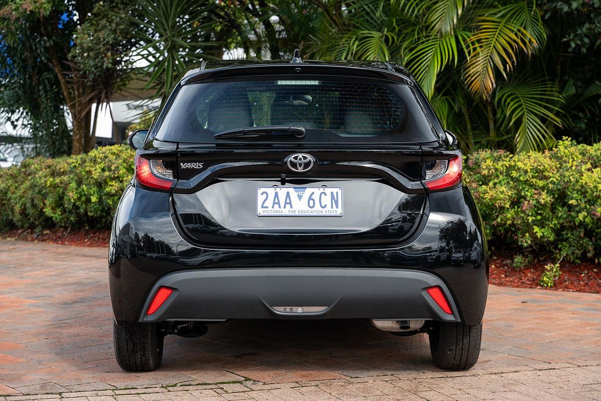 2024 Toyota Yaris Ascent Sport MXPA10R